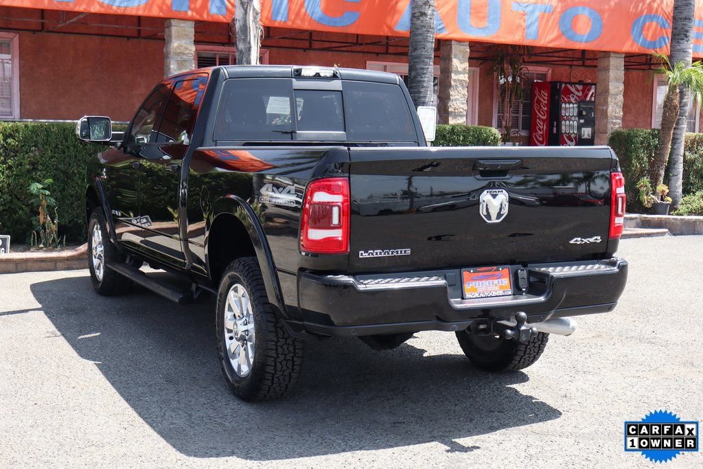 Used 2021 RAM 2500 Laramie image 6