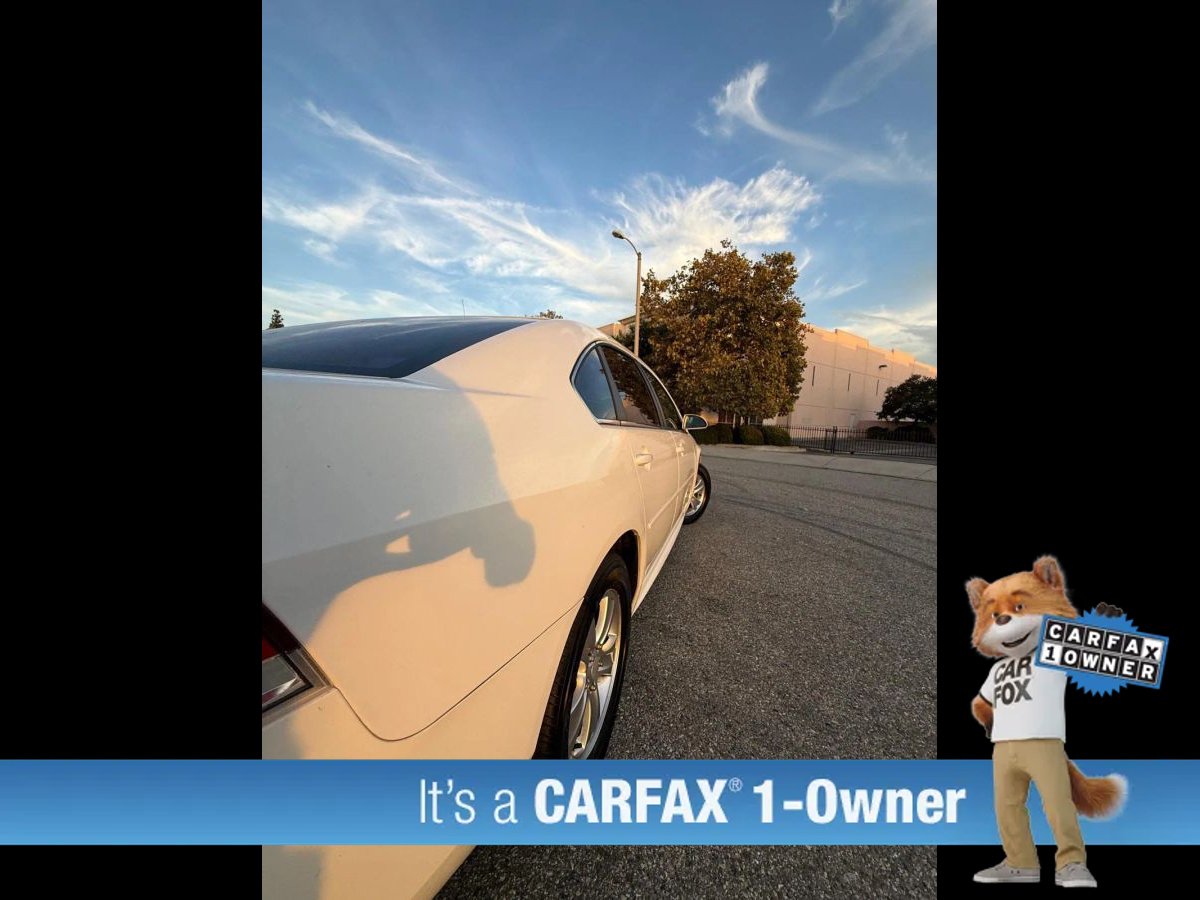 Used 2012 Chevrolet Impala LS FWD image 18