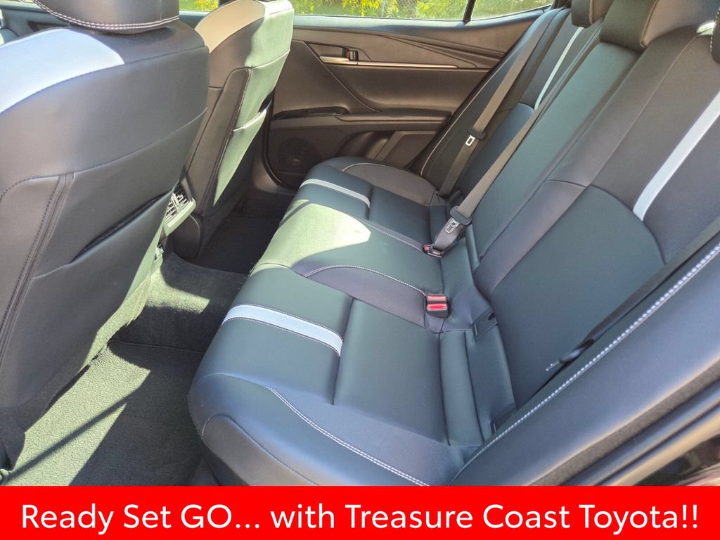 Certified 2026 Toyota Camry SE w/ Convenience Package FWD image 22