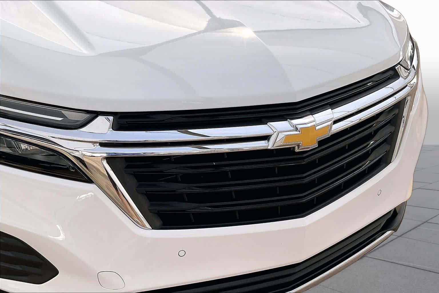 Used 2023 Chevrolet Equinox LT FWD image 29