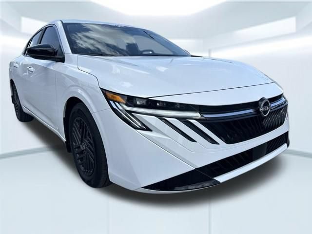 Used 2026 Nissan Sentra SV w/ SV Convenience Package FWD image 3