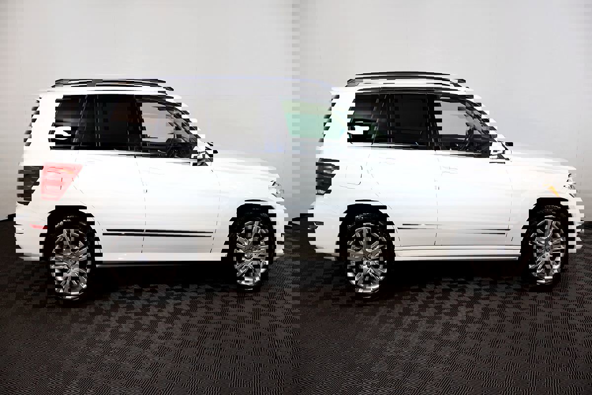 Used 2014 Mercedes-Benz GLK 250 BlueTEC 4MATIC image 6