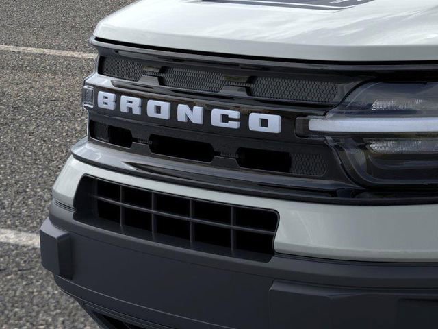 New 2024 Ford Bronco Sport Outer Banks AWD/4WD image 17