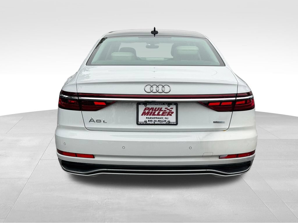 Used 2023 Audi A8 L 3.0T w/ Comfort Plus Package AWD/4WD image 7