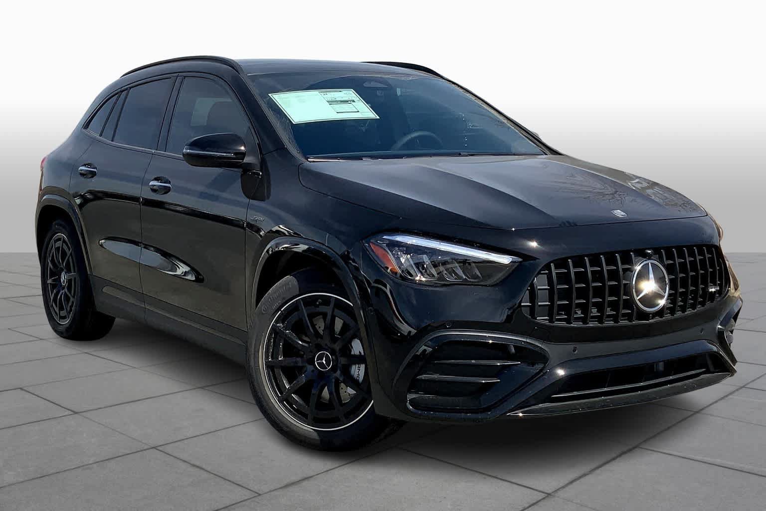 Used 2025 Mercedes-Benz GLA 35 AMG 4MATIC image 2