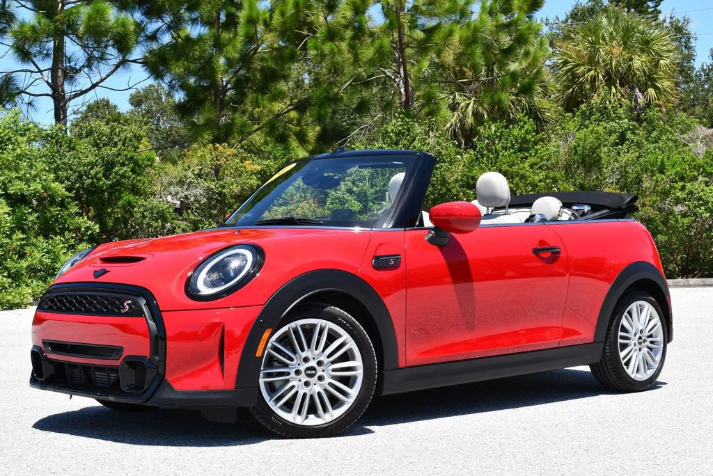 Used 2024 MINI Cooper S FWD image 20