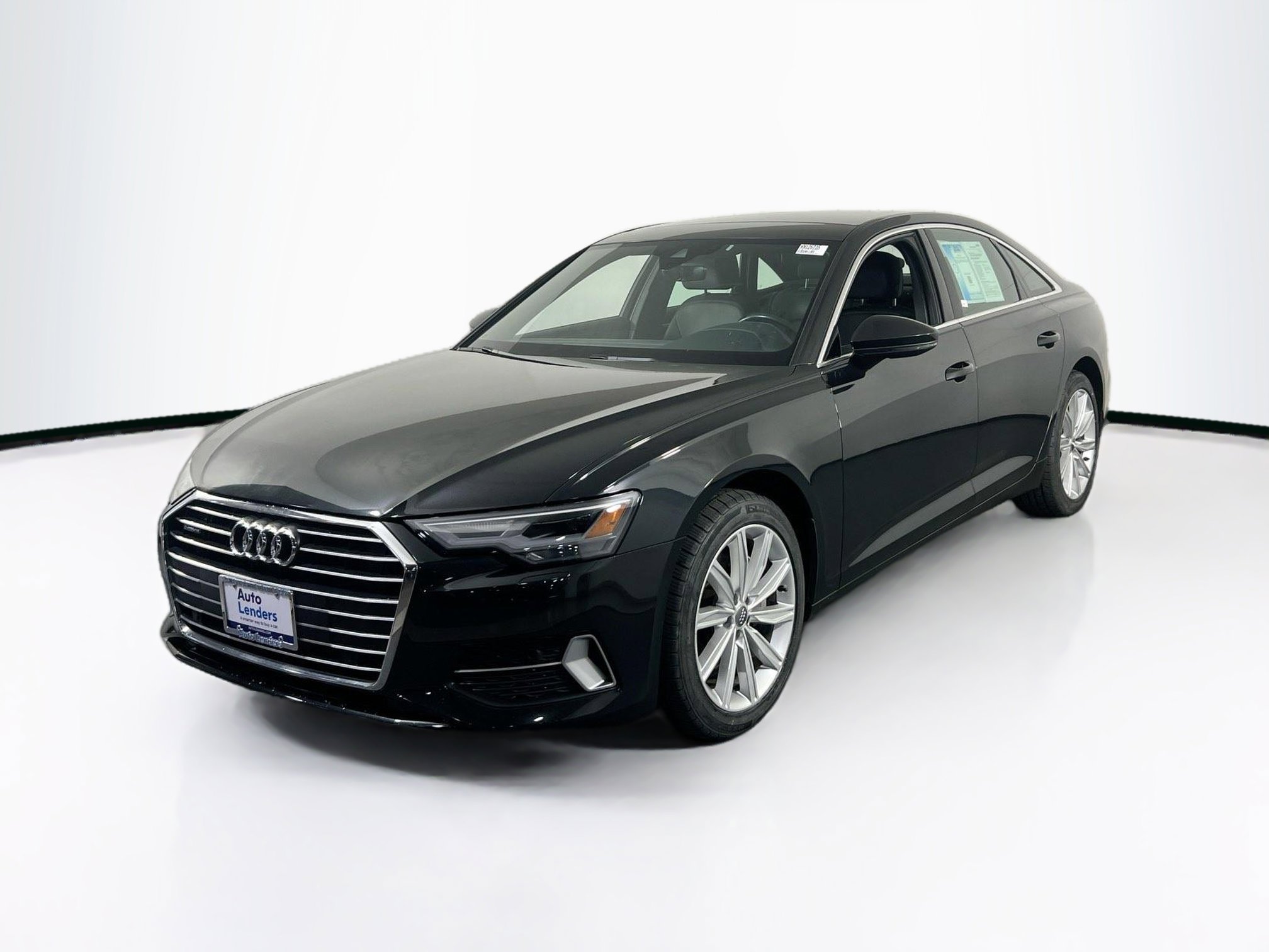Used 2019 Audi A6 2.0T Premium w/ Convenience Package