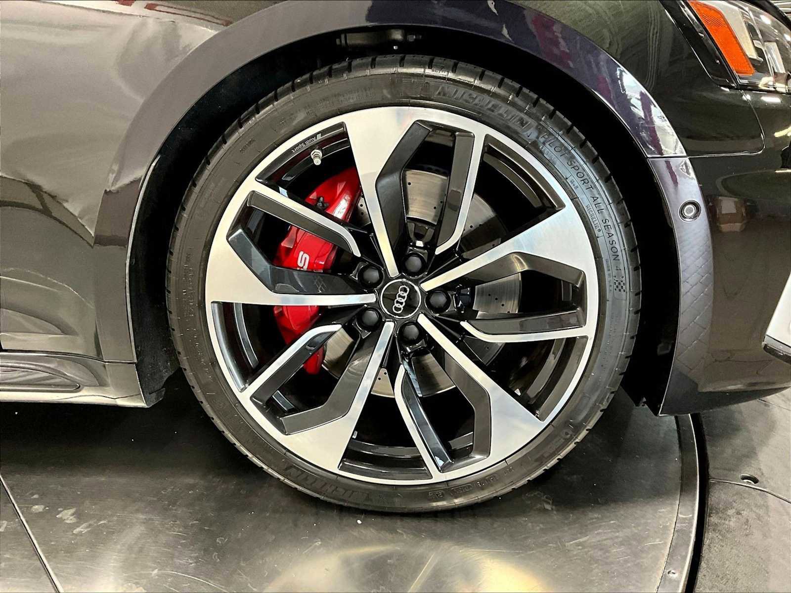 Used 2019 Audi RS 5 Sportback image 13
