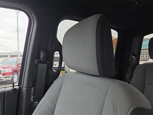 Used 2024 RAM 2500 Big Horn w/ Bed Utility Group image 27