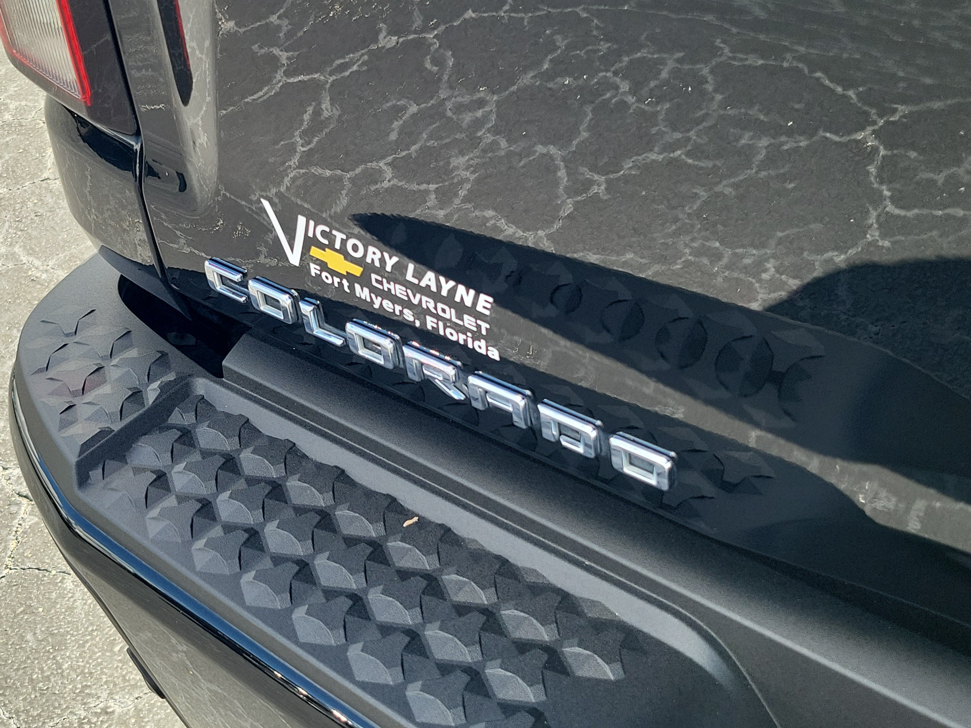 Used 2024 Chevrolet Colorado Trail Boss AWD/4WD image 6