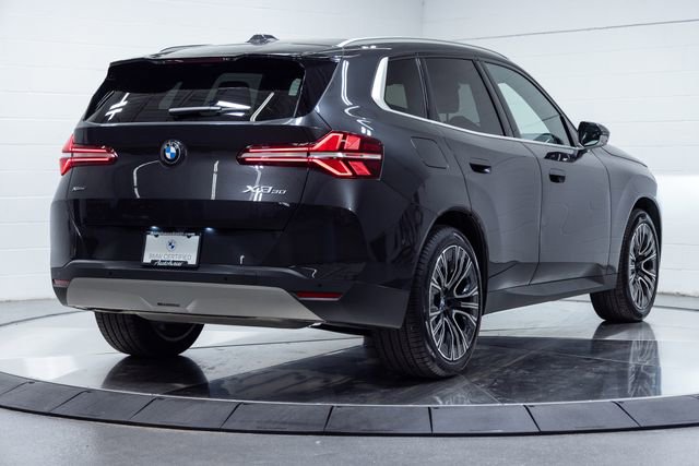 Certified 2025 BMW X3 xDrive30i AWD/4WD image 10