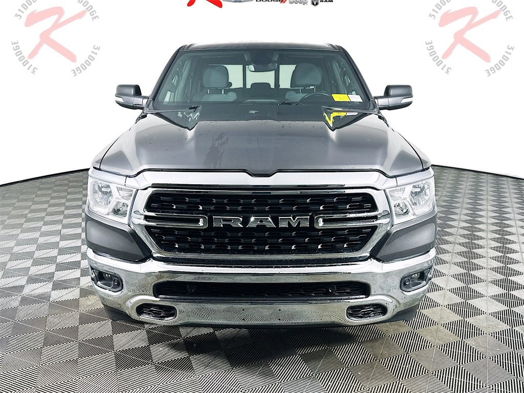 Used 2022 RAM 1500 Big Horn video 2