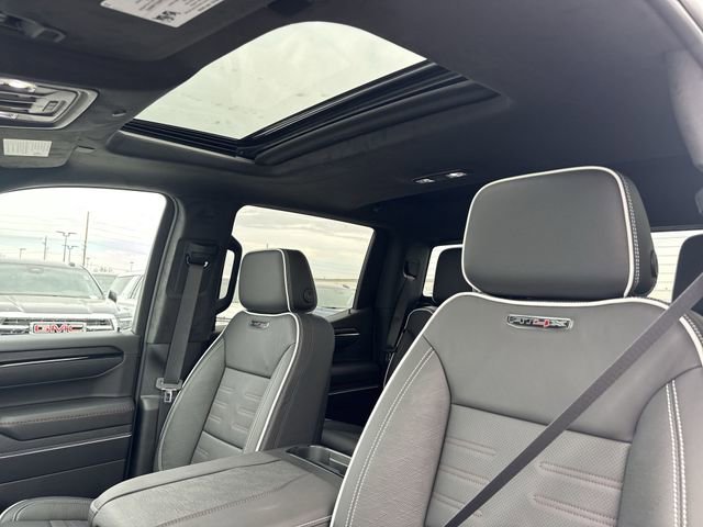 New 2026 GMC Sierra 1500 AT4X AWD/4WD image 22