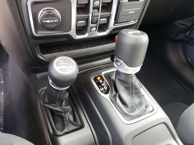 New 2026 Jeep Wrangler Unlimited Sport AWD/4WD image 21