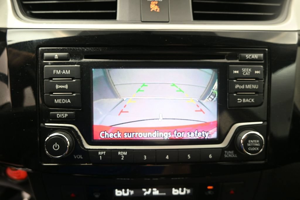 Used 2018 Nissan Sentra SV w/ Electronics Package FWD image 23
