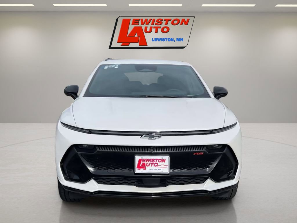 Certified 2024 Chevrolet Equinox EV RS AWD/4WD image 8