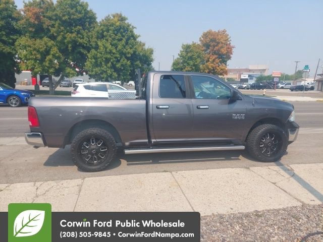 Used 2016 RAM 1500 Big Horn AWD/4WD image 6