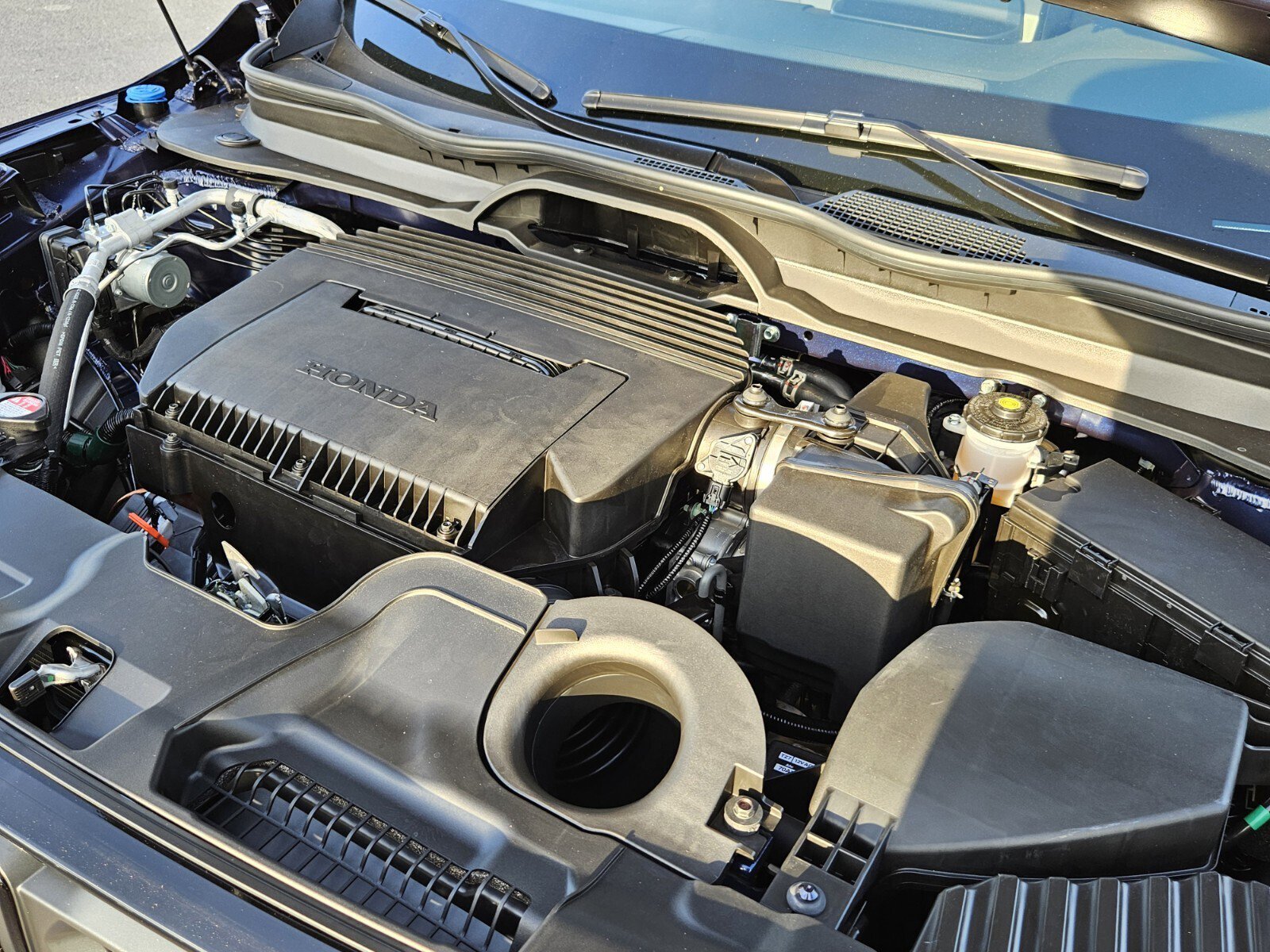 New 2026 Honda Passport RTL image 24