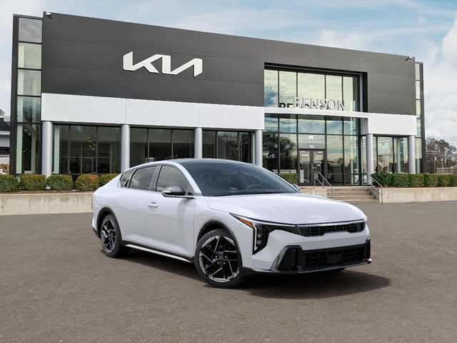 New 2026 Kia K4 GT-Line Turbo w/ GT-Line Sunroof Package FWD image 9
