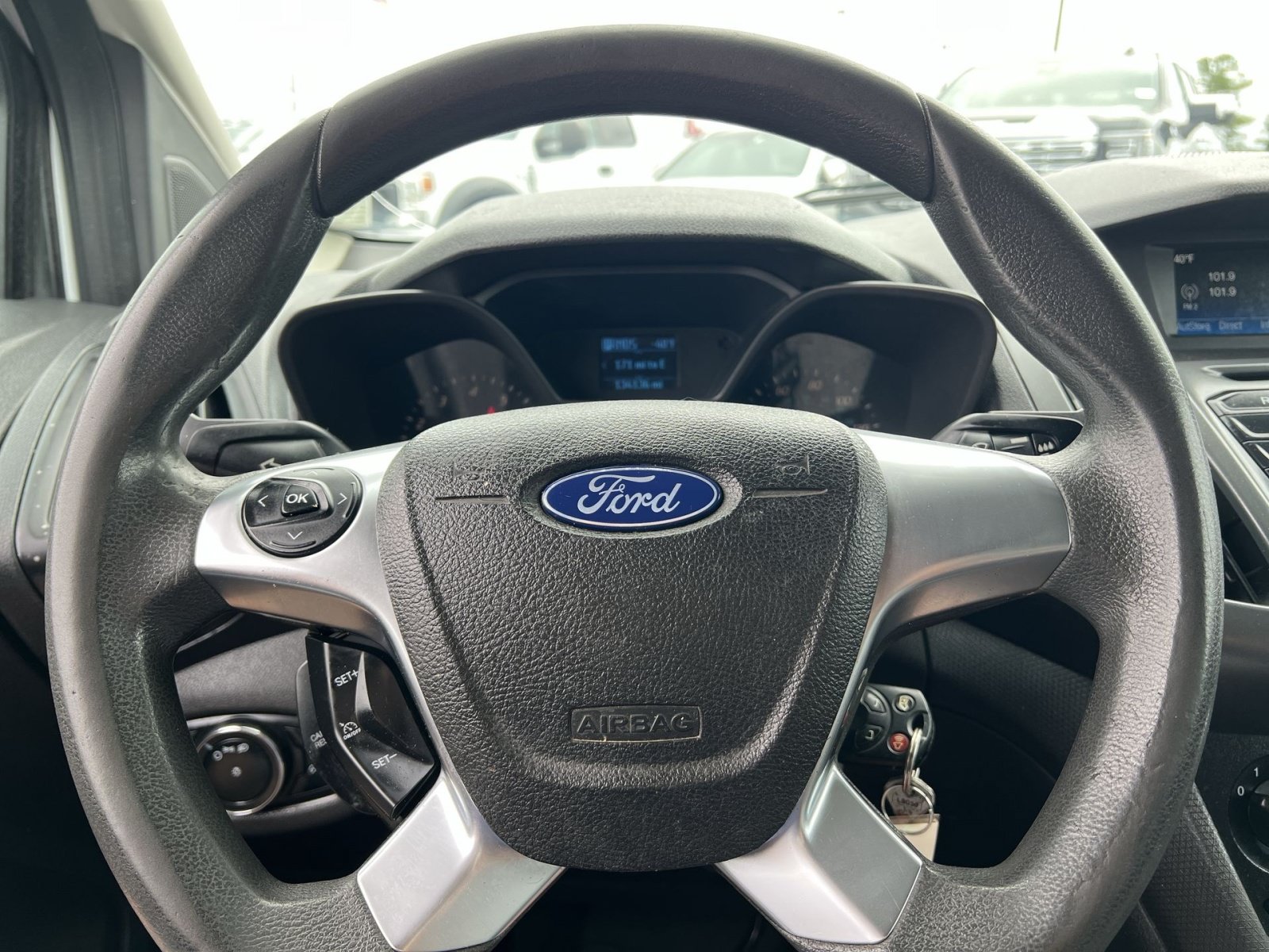Used 2017 Ford Transit Connect XL FWD image 23