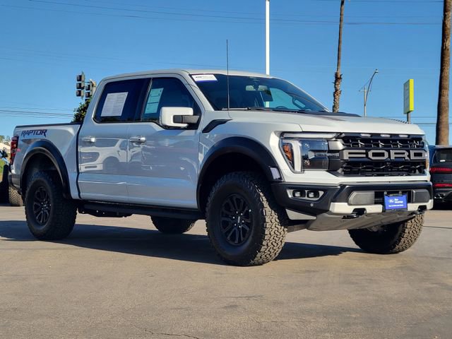 Certified 2025 Ford F150 Raptor image 36
