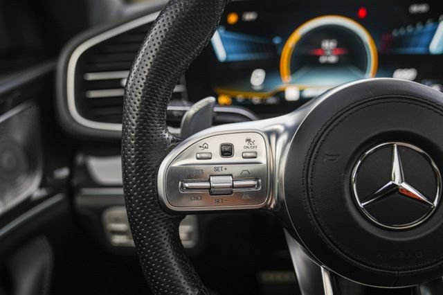 Used 2021 Mercedes-Benz GLS 63 AMG 4MATIC w/ AMG Night Package image 33