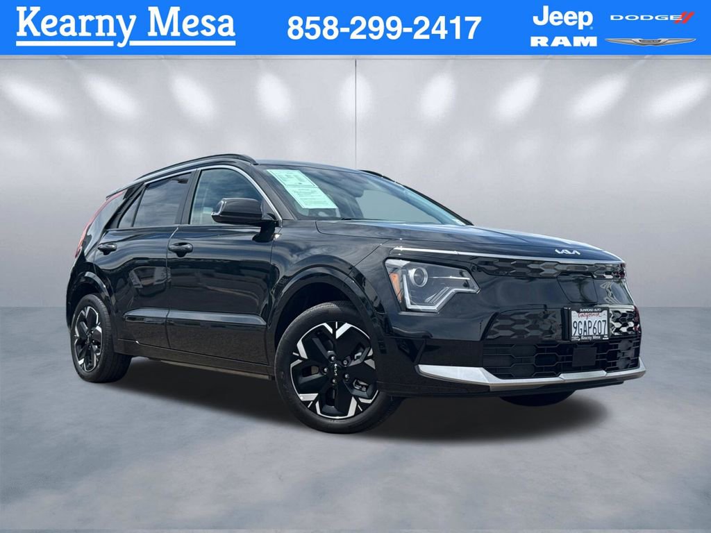 Used 2023 Kia Niro Wind image 1