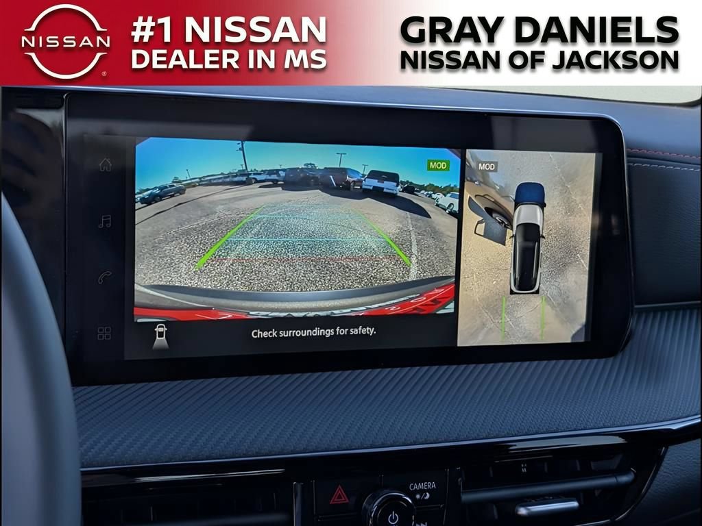 New 2026 Nissan Kicks SR w/ Cold Weather Package FWD image 10