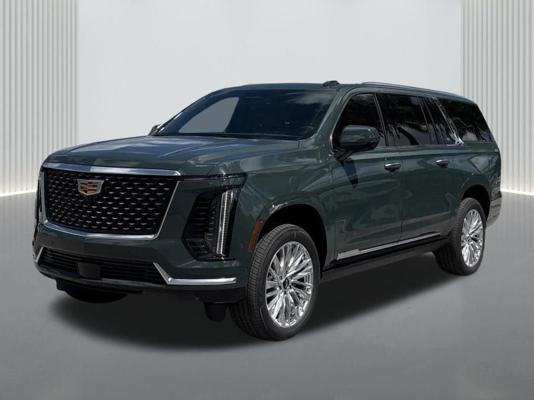 New 2026 Cadillac Escalade ESV Luxury