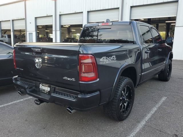 Used 2021 RAM 1500 Limited image 4