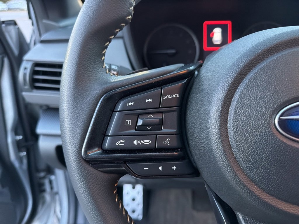 Certified 2025 Subaru Crosstrek 2.5i Sport w/ Crosstrek Mirror Package image 29