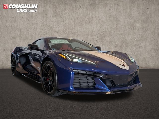 New 2027 Chevrolet Corvette Grand Sport RWD image 1