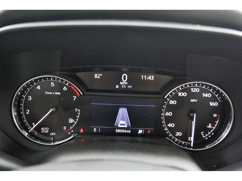 Certified 2023 Cadillac CT4 Premium Luxury w/ Climate Package image 8