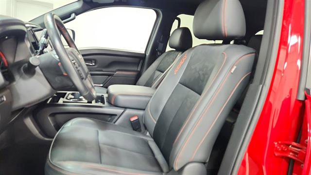 Used 2024 Nissan Titan PRO-4X w/ Off Road Protection Package image 13