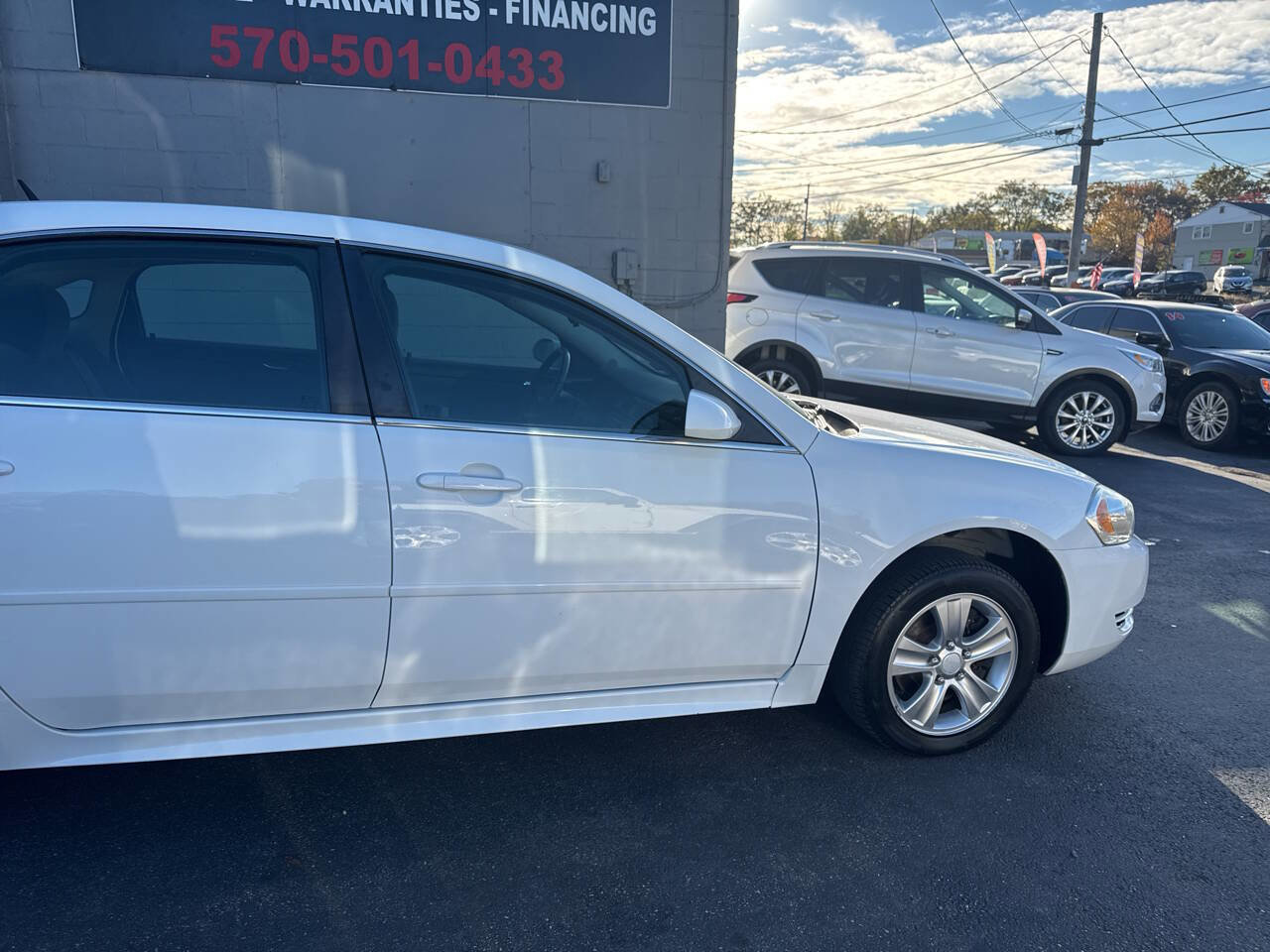 Used 2014 Chevrolet Impala Limited LS FWD image 10