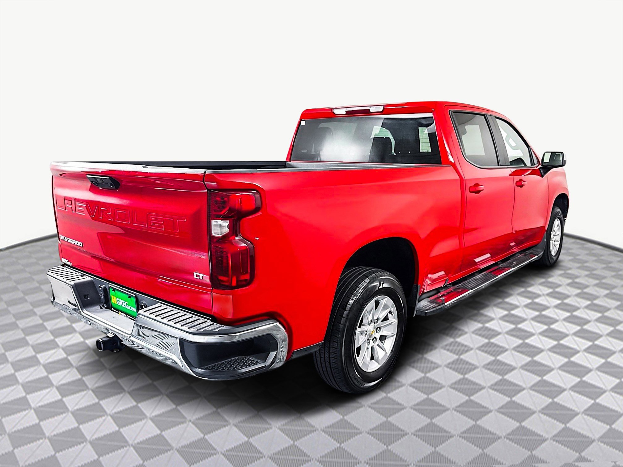 Used 2024 Chevrolet Silverado 1500 LT w/ Protection Package image 10