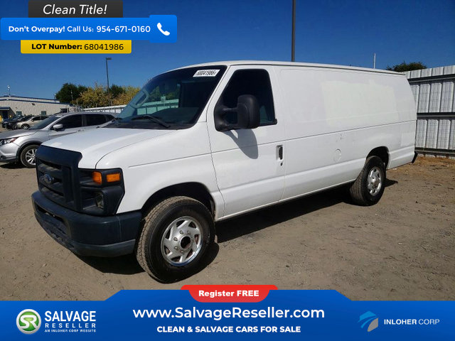 Used 2011 Ford E-250 and Econoline 250 Extended w/ PWR Group