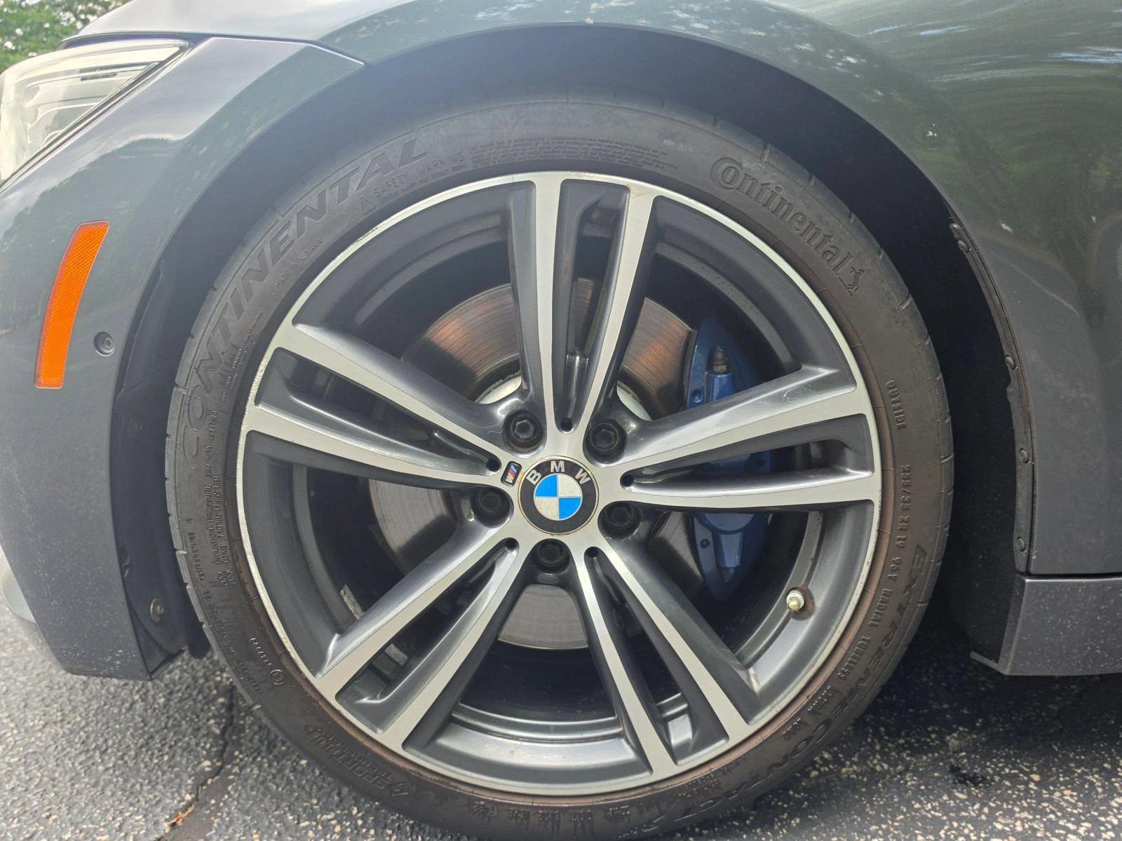 Used 2015 BMW 435i Gran Coupe RWD image 24