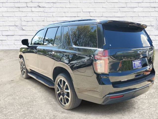 Used 2022 Chevrolet Tahoe RST w/ Luxury Package AWD/4WD image 2