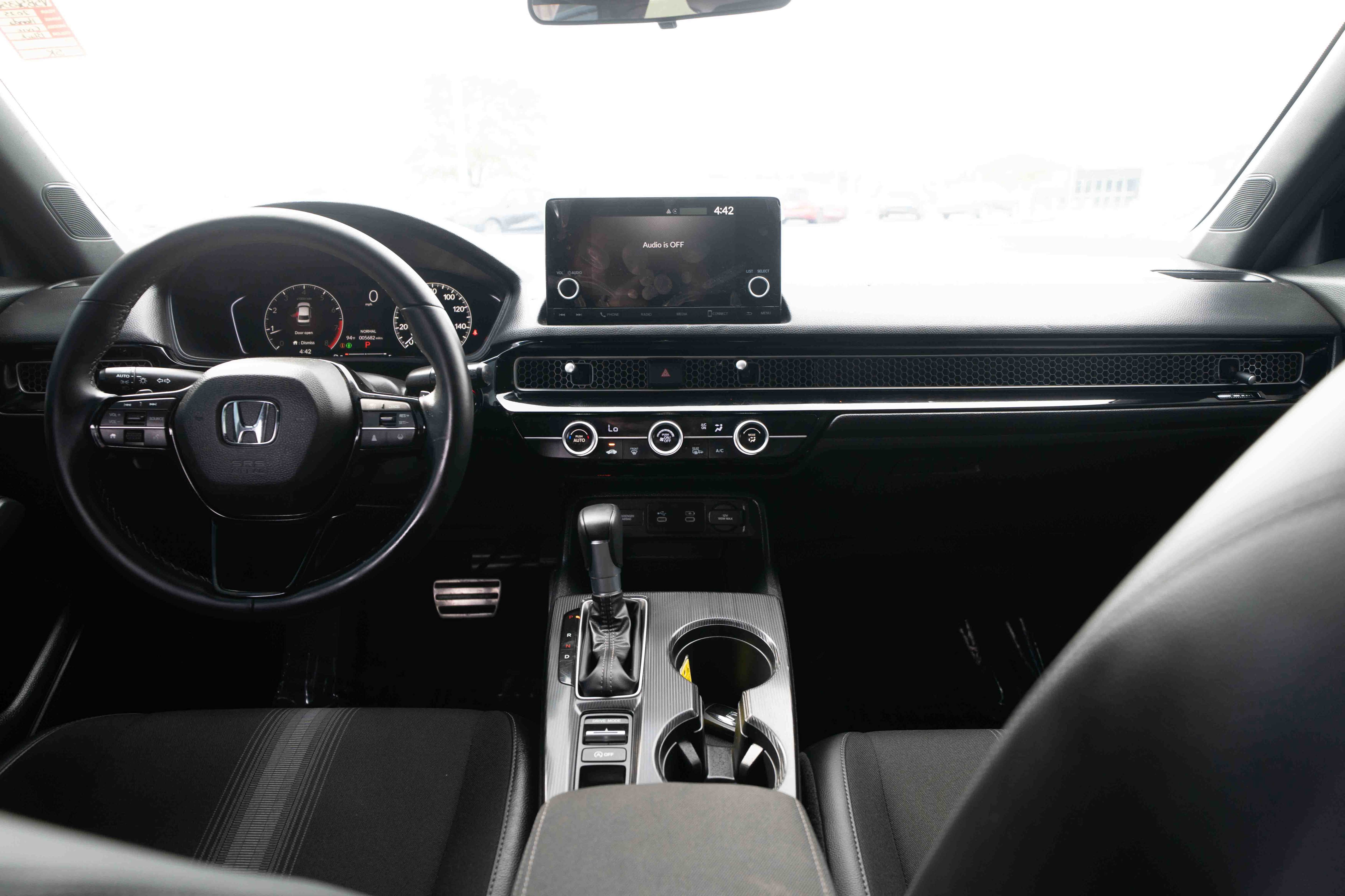 Used 2025 Honda Civic Sport image 20