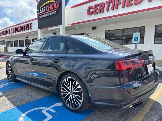 Used 2017 Audi A6 3.0T Premium Plus w/ Driver Assistance Package AWD/4WD image 3