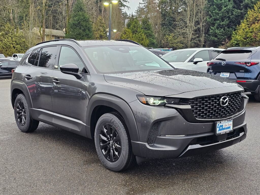 New 2026 MAZDA CX-50 AWD 2.5 Hybrid w/ Premium Pkg image 3
