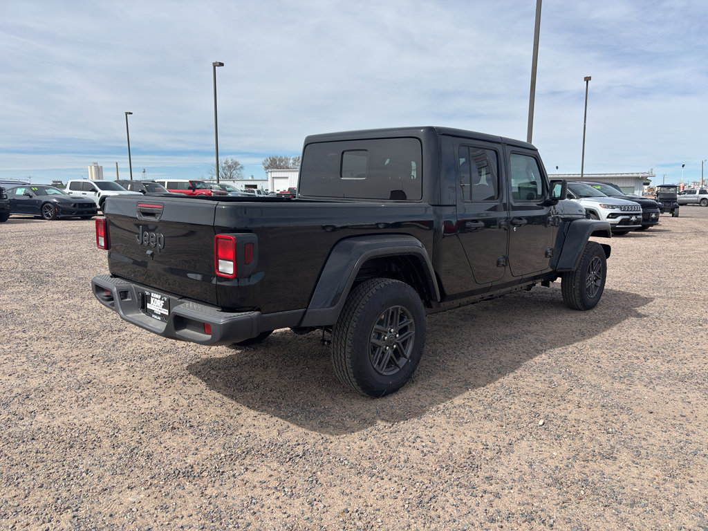 New 2026 Jeep Gladiator Sport image 4