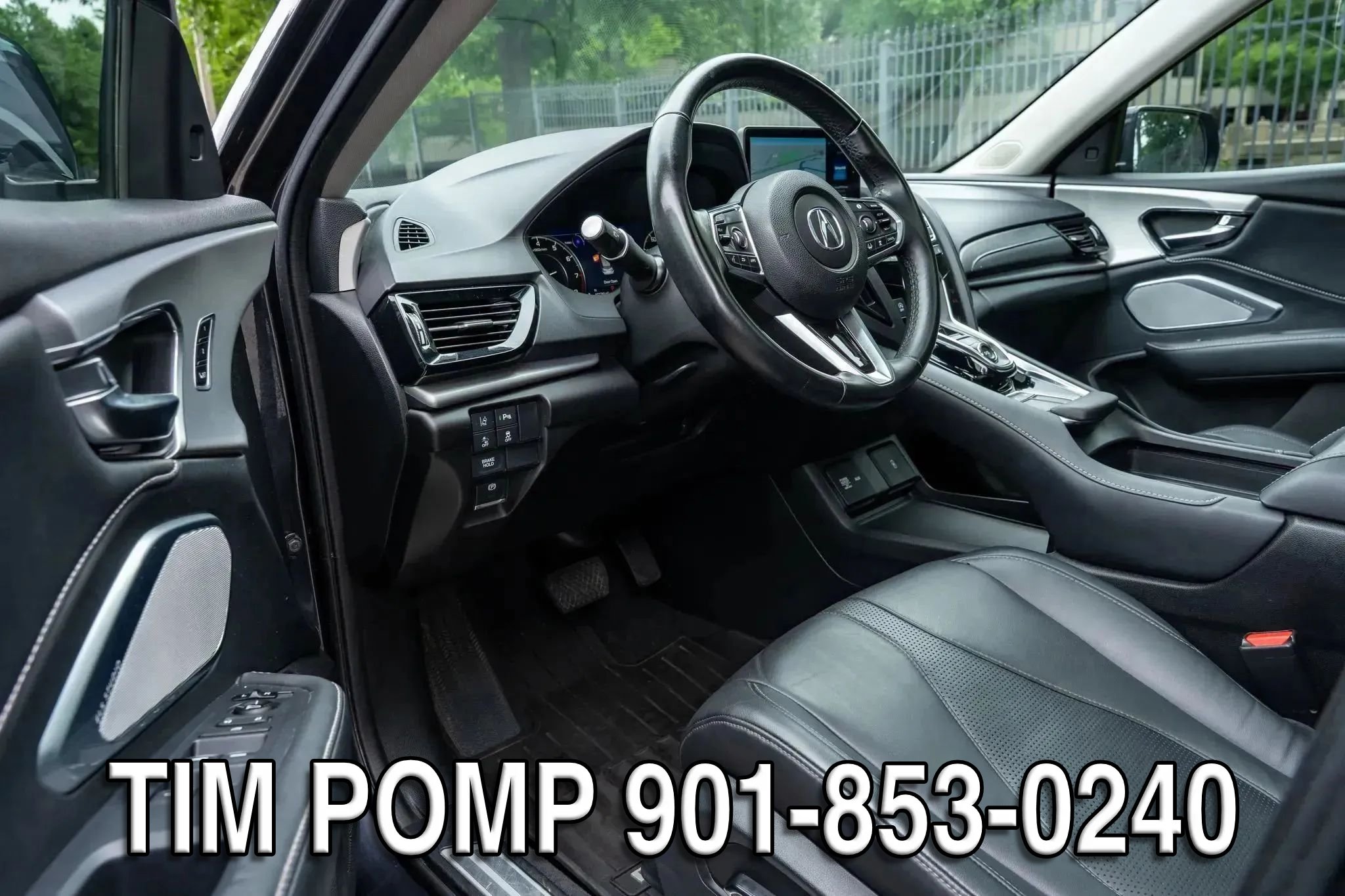 Used 2020 Acura RDX AWD w/ Technology Package image 10