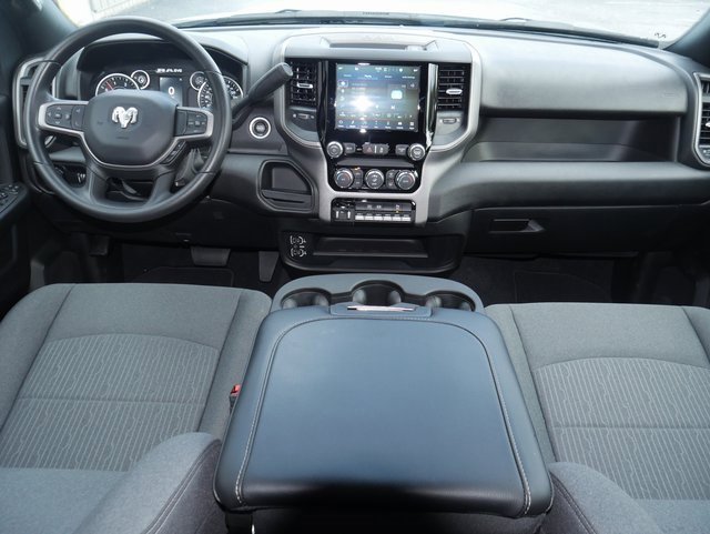 Used 2024 RAM 3500 Tradesman w/ Snow Chief Group image 6