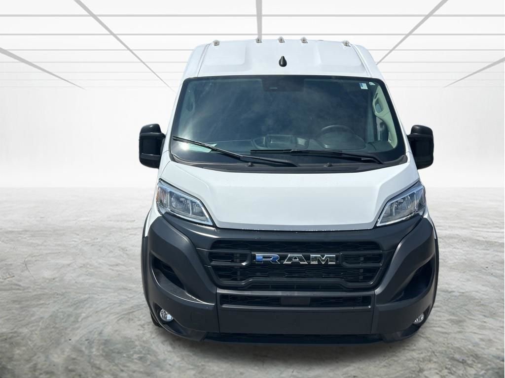 Used 2025 RAM ProMaster 2500 w/ Convenience Group FWD image 8