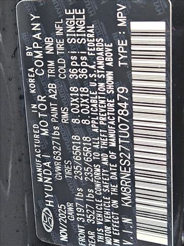 New 2026 Hyundai Palisade SEL image 18