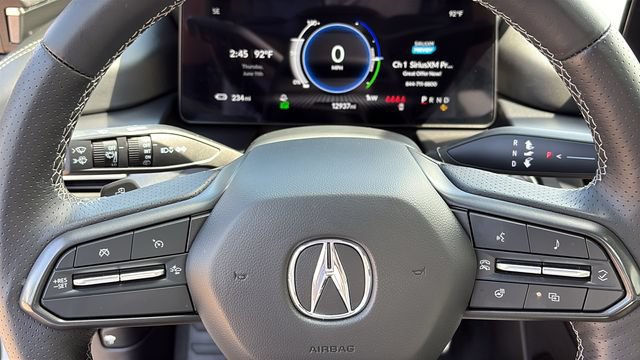 Used 2024 Acura ZDX A-Spec AWD/4WD image 13