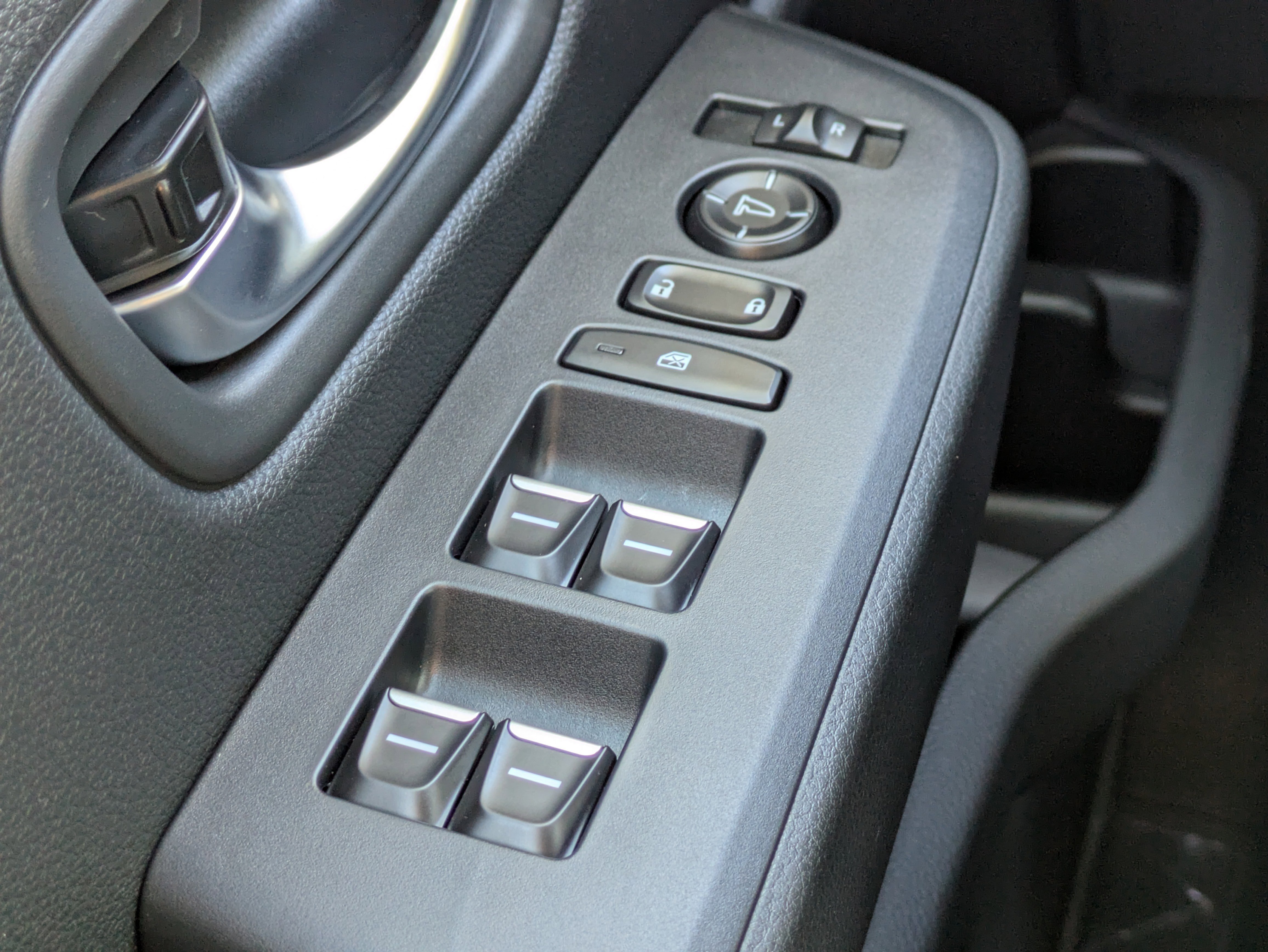 New 2026 Honda Passport RTL image 28
