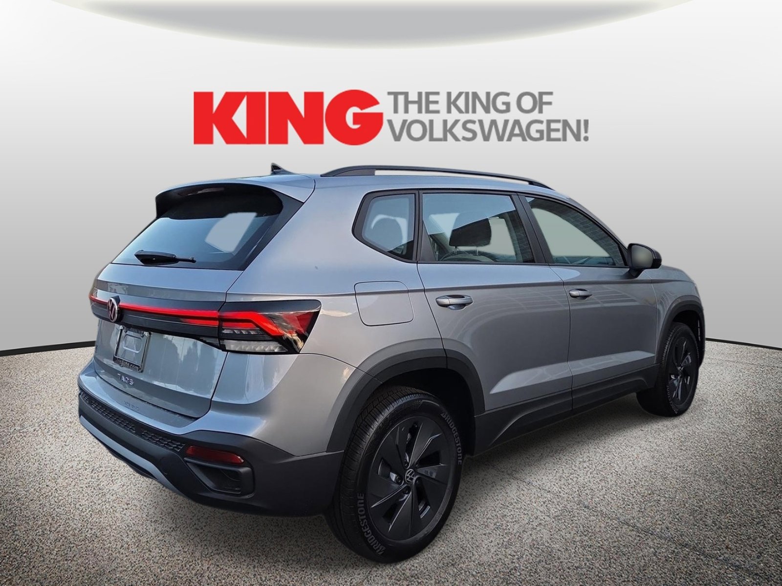 New 2026 Volkswagen Taos S FWD image 3